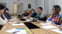Состоялось очередное заседание Общественного Совета при примэрии Комрата
