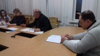 Состоялось очередное заседание Общественного Совета при примэрии Комрата