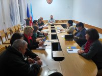 Состоялось очередное заседание Общественного Совета при примэрии Комрата