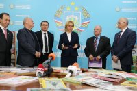 Ассоциация книгоиздателей России передала партию книг детским садам и школам Гагаузии (ФОТО) 