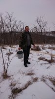 Охотники помогают лесным птицам