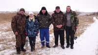Охотники помогают лесным птицам