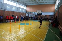 Спортивное мероприятие "Мы-парни бравые" в Комрате (фоторепортаж) 