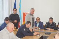 Проект «Внимание, район под cоседским наблюдением» в Комрате