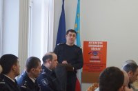 Проект «Внимание, район под cоседским наблюдением» в Комрате