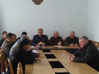 В примэрии Комрата состоялась встреча по вопросу организации выпаса скота