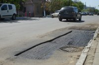 Как комратчане восстанавливали город после апрельской стихии (фоторепортаж)