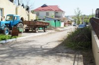 Как комратчане восстанавливали город после апрельской стихии (фоторепортаж)