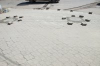 Как комратчане восстанавливали город после апрельской стихии (фоторепортаж)