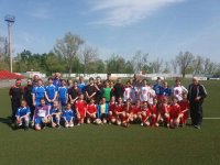 В Комрате прошел турнир по футболу среди девушек