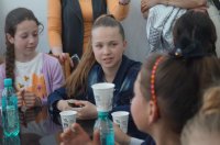 В примэрии Комрата чествовали детские коллективы, представившие столицу Гагаузии на фестивалях в Турции (фото и видео)