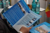Примар Комрата провел встречу с делегацией из Румынии, принявшей участие в IV Всемирном Конгрессе гагаузов(фоторепортаж)
