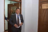 Примар Комрата провел встречу с делегацией из Румынии, принявшей участие в IV Всемирном Конгрессе гагаузов(фоторепортаж)