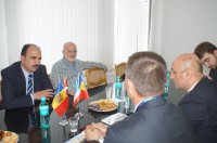 Примар Комрата провел встречу с делегацией из Турции, принявшей участие в IV Всемирном Конгрессе гагаузов (фоторепортаж)