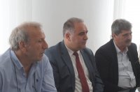 Примар Комрата встретился с делегацией из Коньи (РеспубликаТурция)