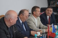 Примар Комрата встретился с делегацией из Коньи (РеспубликаТурция)