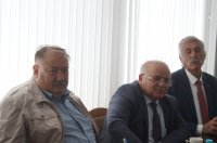 Примар Комрата встретился с делегацией из Коньи (РеспубликаТурция)