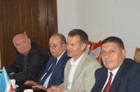 Примар Комрата встретился с делегацией из Коньи (РеспубликаТурция)