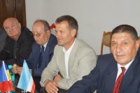 Примар Комрата встретился с делегацией из Коньи (РеспубликаТурция)