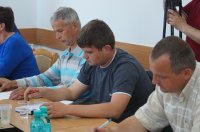 Внеочередное заседание муниципального совета Комрата 17.05.2017г (фоторепортаж)