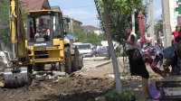 Рейд по уличной торговле в Комрате (фоторепортаж)