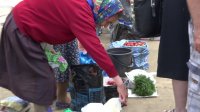 Рейд по уличной торговле в Комрате (фоторепортаж)