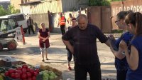 Рейд по уличной торговле в Комрате (фоторепортаж)