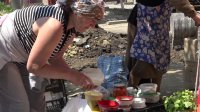Рейд по уличной торговле в Комрате (фоторепортаж)