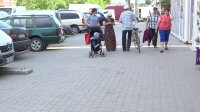 Рейд по уличной торговле в Комрате (фоторепортаж)