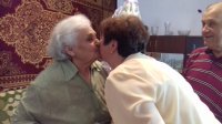 Елена Георгиевна Колион отметила 85- летний юбилей