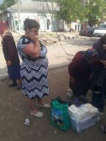 Рейд по уличной торговле в Комрате (фоторепортаж)