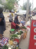 Рейд по уличной торговле в Комрате (фоторепортаж)