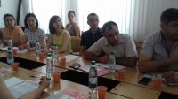 В Комрате состоялась встреча в рамках информационной кампании «Вместе ради жизни -2017»