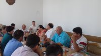 В Комрате состоялась встреча в рамках информационной кампании «Вместе ради жизни -2017»