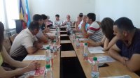 В Комрате состоялась встреча в рамках информационной кампании «Вместе ради жизни -2017»
