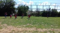 Секция футбола муниципальной спортивной школы продолжает работу летом