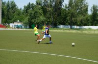 Внимание! Футбол!