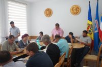 Заседание муниципального совета Комрат от 28.07.2017г (фоторепортаж)