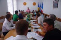 Заседание муниципального совета Комрат от 28.07.2017г (фоторепортаж)