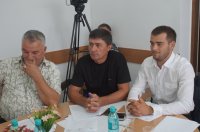 Заседание муниципального совета Комрат от 28.07.2017г (фоторепортаж)