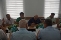 Заседание муниципального совета Комрат от 28.07.2017г (фоторепортаж)