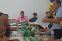 Заседание муниципального совета Комрат от 28.07.2017г (фоторепортаж)