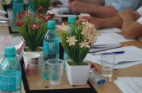 Заседание муниципального совета Комрат от 28.07.2017г (фоторепортаж)