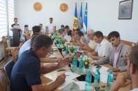 Заседание муниципального совета Комрат от 08 08 17г (фоторепортаж)