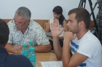 Заседание муниципального совета Комрат от 08 08 17г (фоторепортаж)
