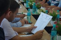 Заседание муниципального совета Комрат от 08 08 17г (фоторепортаж)