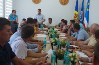 Заседание муниципального совета Комрат от 08 08 17г (фоторепортаж)