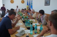 Заседание муниципального совета Комрат от 08 08 17г (фоторепортаж)