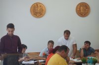 Заседание муниципального совета Комрат от 08 08 17г (фоторепортаж)