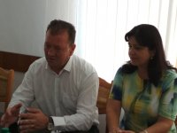 В Комрат прибывают гости